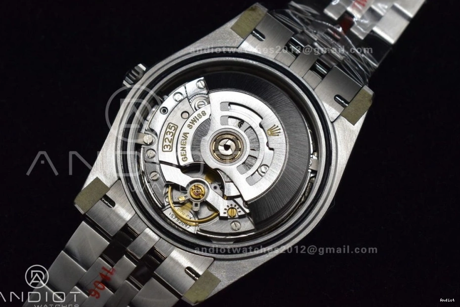 Jubilee Edition VS3235 on Stick VSF 126334 904L 41 Black 1:1 SS Bracelet DateJust Steel Dial Best 1113